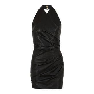 Balmain Mujer, Vestidos, Negro, Talla: M