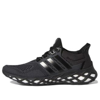 adidas UltraBoost Web DNA Black Carbon GY4173