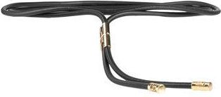 Elisabetta Franchi Kleinlederwaren - G&uuml;rtel auf YOOX.COM