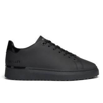 Mallet Footwear Grftr Lite Sneakers in Black at Nordstrom, Size 10