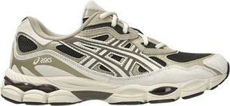 Asics Gel-Nyc - unisex - Sport - Beige - Maat: 40 EU Synthetisch