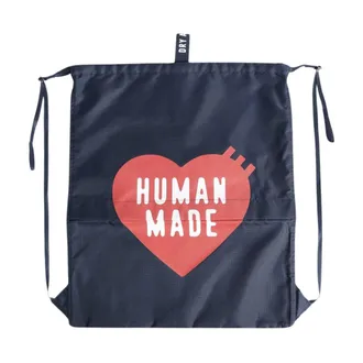 Human Made Hombre, Bolsos, Azul, Talla: ONE Size