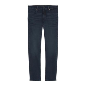 Marc O'Polo Sj&ouml;bo Slim-fit Jeans - Heren - Slim Fit Jeans - Blauw - W36 L32 - Katoen - Jeans