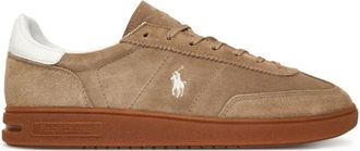 Polo Ralph Lauren Uomo, Scarpe, Marrone, 44 EU, new