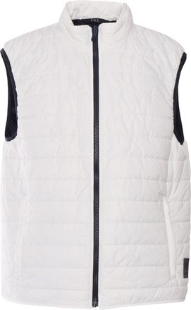 Fay Fay Padded Vest Zip