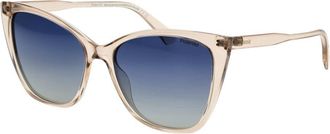 Polaroid Bicolor Plastic Zonnebril