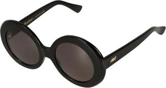 K&agrave;dor Audrey Zonnebrillen - unisex - Zonnebrillen - Zwart - 50 MM - Accessoires
