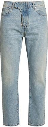 Balmain BOTTOMWEAR - Pantaloni jeans su YOOX.COM