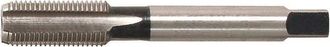 Forum Set De Macho De Mano, Rosca M&eacute;trica Para Tubo, 2 Unidades, Hilo G 1 1/4 Pulgadas, Redes Por 11 Pulgadas, &Oslash; Hilo 41,910 Mm, Longitud. Total : 125 Mm