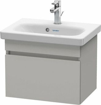 Duravit Duravit - Durastyle Compact Mueble Bajo Lavabo 398x500x368mm Hormig&oacute;n