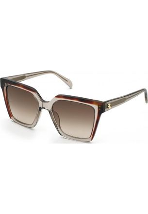 Tous Womens STOC33 54 09XW Sunglasses - Brown - One Size