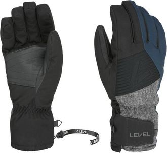Level Legacy Handschuhe - Unisex | schwarz