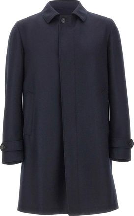 Tagliatore Hombre, Abrigos, Azul, Talla: XL
