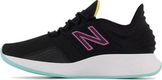 New Balance (WMNS) New Balance Fresh Foam Roav Black Teal WROAVRM1