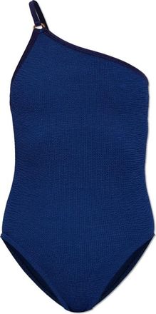 Hunza G Mujer, Trajes de ba&ntilde;o, Azul, Talla: ONE Size