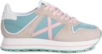 Munich Sneakers - Dames - Sneakers - Veelkleurig - 36 EU - Schoenen