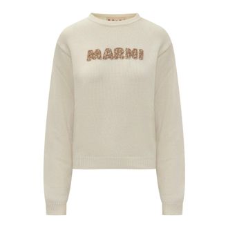 Marni Donna, Maglie, Bianco, XS, new