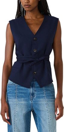 Steve Madden Felicia Woven Vest