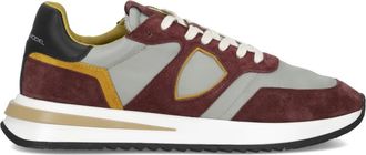 Philippe Model Sneakers Tropez 2.1 Running - Heren - Sneakers - Veelkleurig - 44 EU - Katoen - Schoenen