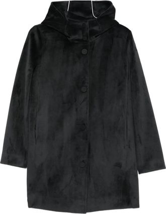 Roberto Ricci Design Velour Neo Parka Wom Jkt