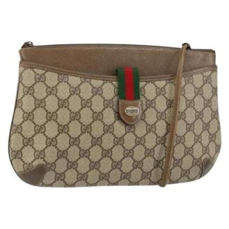 Gucci Borsa a tracolla Pre-owned - - Pre-owned - Donna - Beige - ONE SIZE
