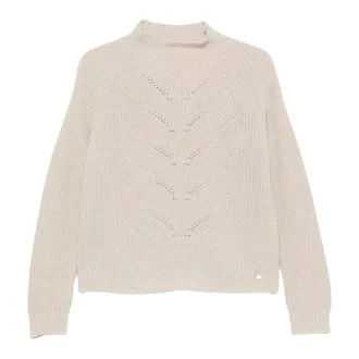 Herno Mujer, Jerseys, Beige, Talla: L