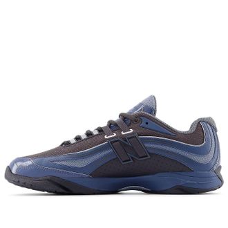 New Balance RC56 Black Blue Gemstone URC56FFA