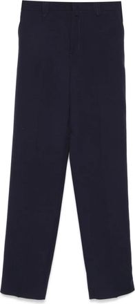 Lanvin Pantaloni affusolati - Blu