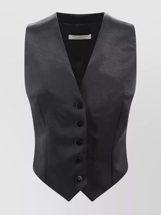 Alberta Ferretti waistcoat