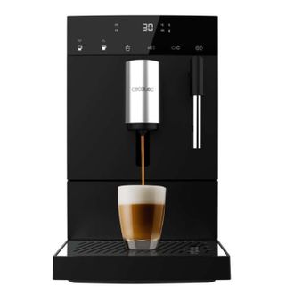 Cecotec Cecotec Cafetera Superautom&aacute;tica Compacta Con Vaporizador Cremmaet Compact Steam. 1350w, 19 Bares, Sistema Thermoblock
