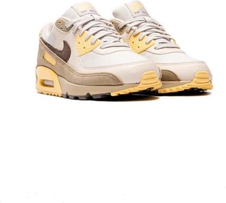 Nike Air Max 90 IB6392-002 Sneakers Light Bone Lifestyle Shoes DWA3217