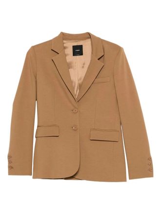 Pinko Blazer PINKO Woman color Coral from $356.43 - on Stylight