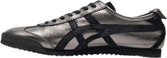 Onitsuka Tiger Mexico 66 Deluxe Gunmetal Black 1181A496-021