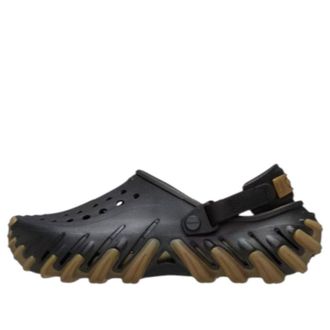 Crocs Echo Clog Black Gum 211675-001