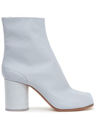 Maison Margiela Stivaletti Tabi 80mm - Blu