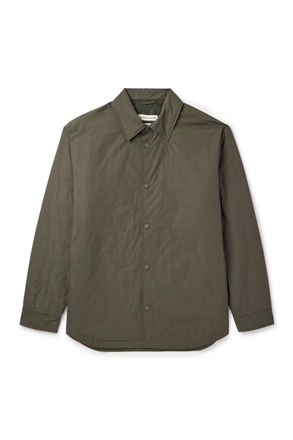 A Kind Of Guise Olkay Cotton Overshirt