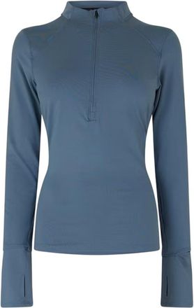 Under Armour Dames Qualifier Run 2.0 Tanktop (Frost Gray)
