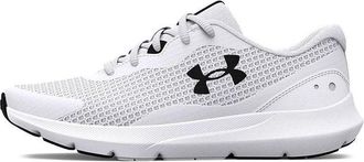 Under Armour (WMNS) Under Armour Surge 3 White Black 3024894-100