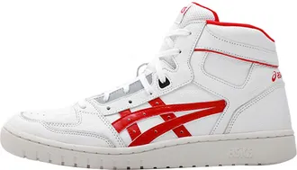 Asics All Court Alpha-l White/Red 1203A170-100