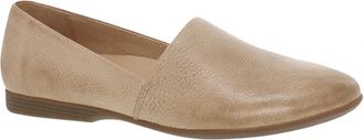 Dansko Womens Larisa Ballet Flat In Taupe