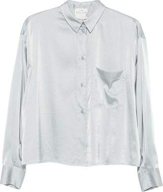 Forte_Forte Womens Shirts Grey