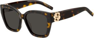 BOSS 1938/G/S Asian Fit 086/IR Womens Sunglasses Size 54