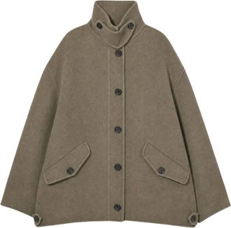 Iro Chaquetas Ligeras - Jackets - Mujer - Verde - M
