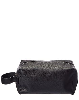 Fendi Fendi Lui Leather Toiletry Pouch