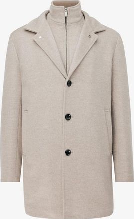 Gentiluomo Mantel Maurizio | Beige