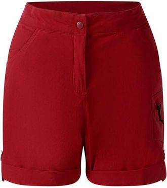 Dare 2B Dare 2B Dames/Dames Melodic III Korte Broek (Tibetaans Rood)