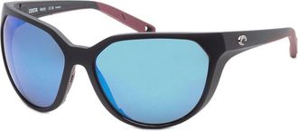 Costa Womens Mayfly 58Mm Polarized Sunglasses