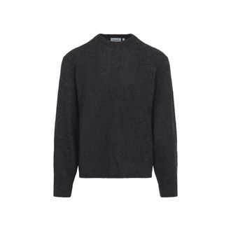 Carhartt Work in Progress Black Knitted Regular Sweater