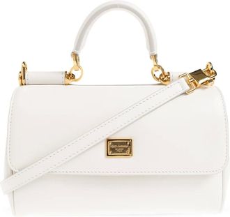 Dolce & Gabbana Donna, Borse, Bianco, Taglia unica, new
