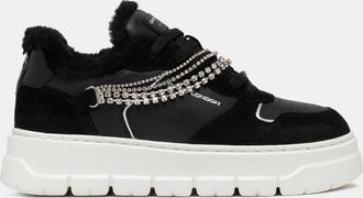 Crime London MAGNETIC BLACK GEMS FUZZY